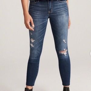 Abercrombie Harper Ankle Short Length